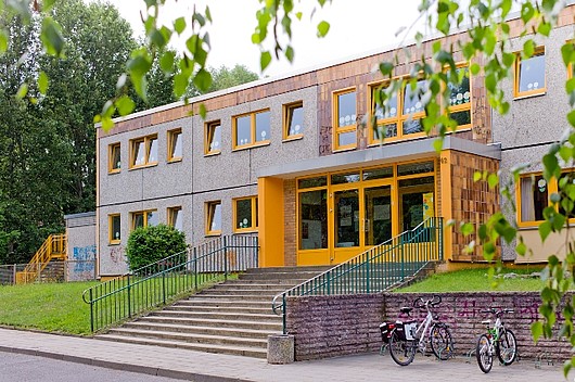 Kita Spielhaus (Foto: Torsten Stapel)