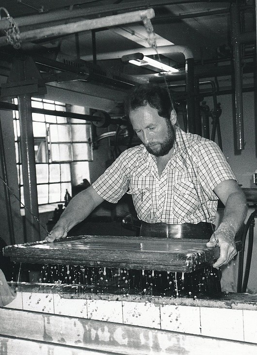 Arbeiter, 1993 (Foto: Britta Stöwe)