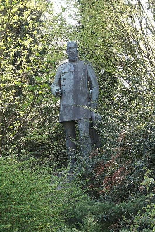 Denkmal Bernhard Danckelmann