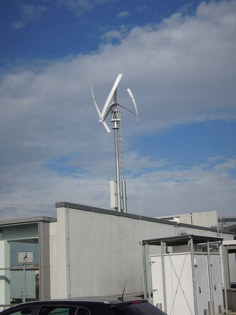Stadt Eberswalde: Windkraft