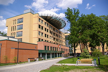 Werner-Forßmann-Krankenhaus