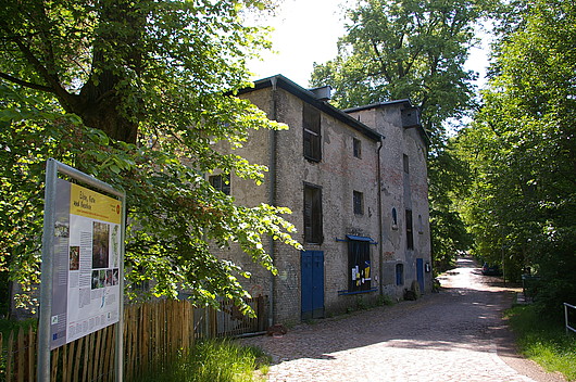 Zainhammer Mühle