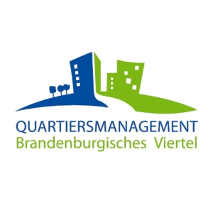 Quartiersmanagement Brandenburgisches Viertel Logo Quartiersmanagement