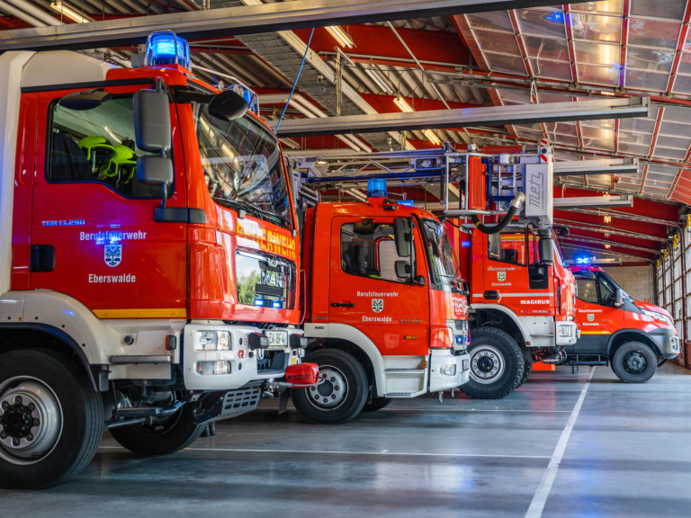 Feuerwehr Eberswalde Stadt Eberswalde