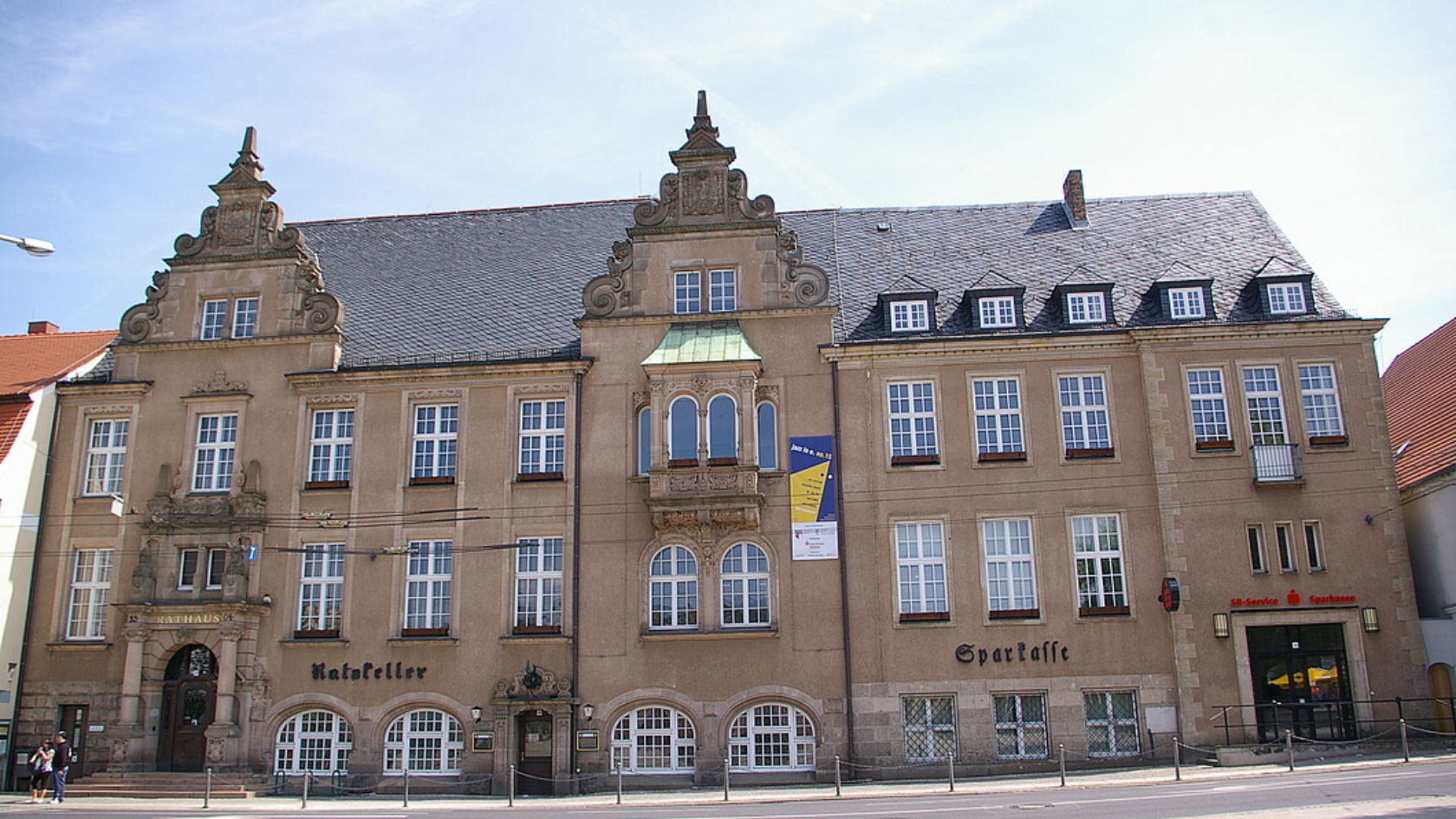 Sehenswürdigkeiten Stadt Eberswalde