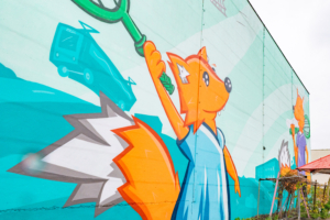 Graffiti STA5892 Torsten Stapel