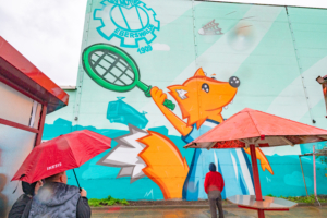 Graffiti STA5914 Torsten Stapel