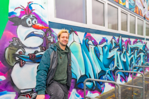 Graffiti STA5929 Torsten Stapel